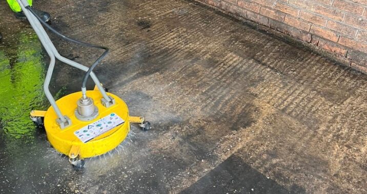 jet washing services